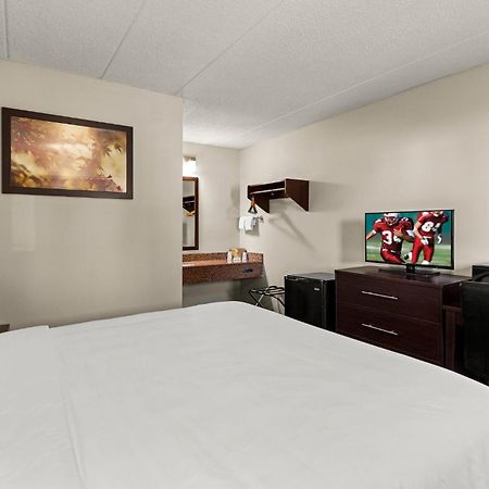 Red Roof Inn Springfield, Il Exteriör bild