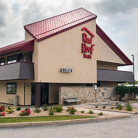 Red Roof Inn Springfield, Il Exteriör bild