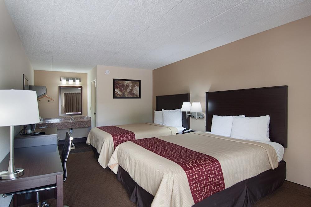Red Roof Inn Springfield, Il Exteriör bild