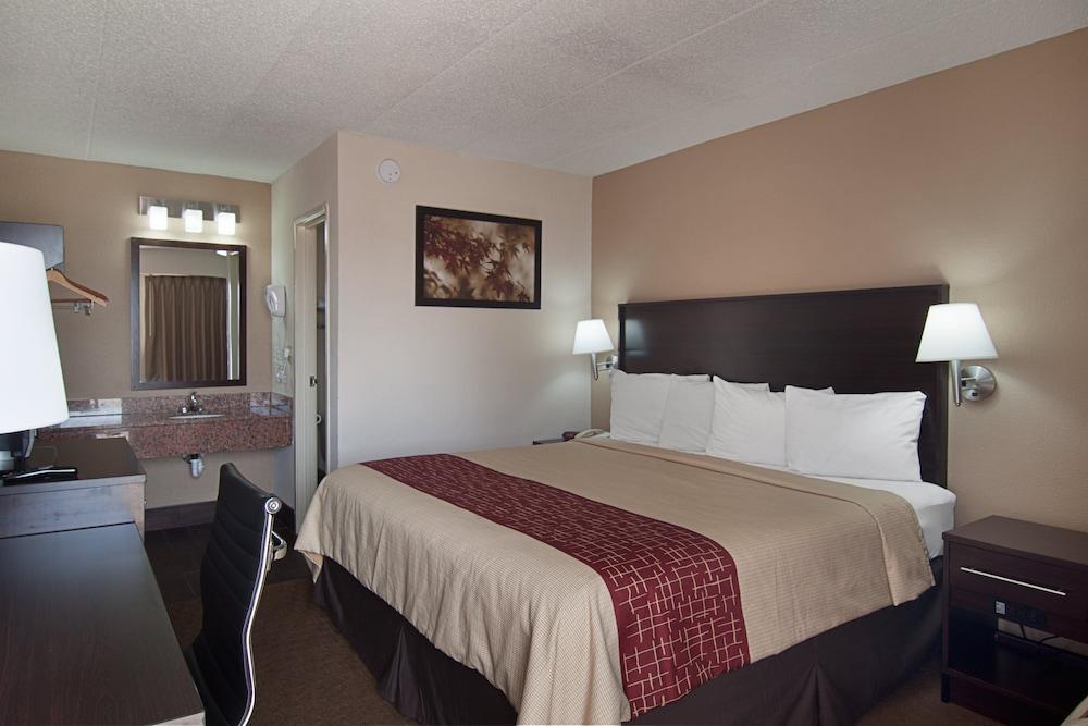 Red Roof Inn Springfield, Il Exteriör bild