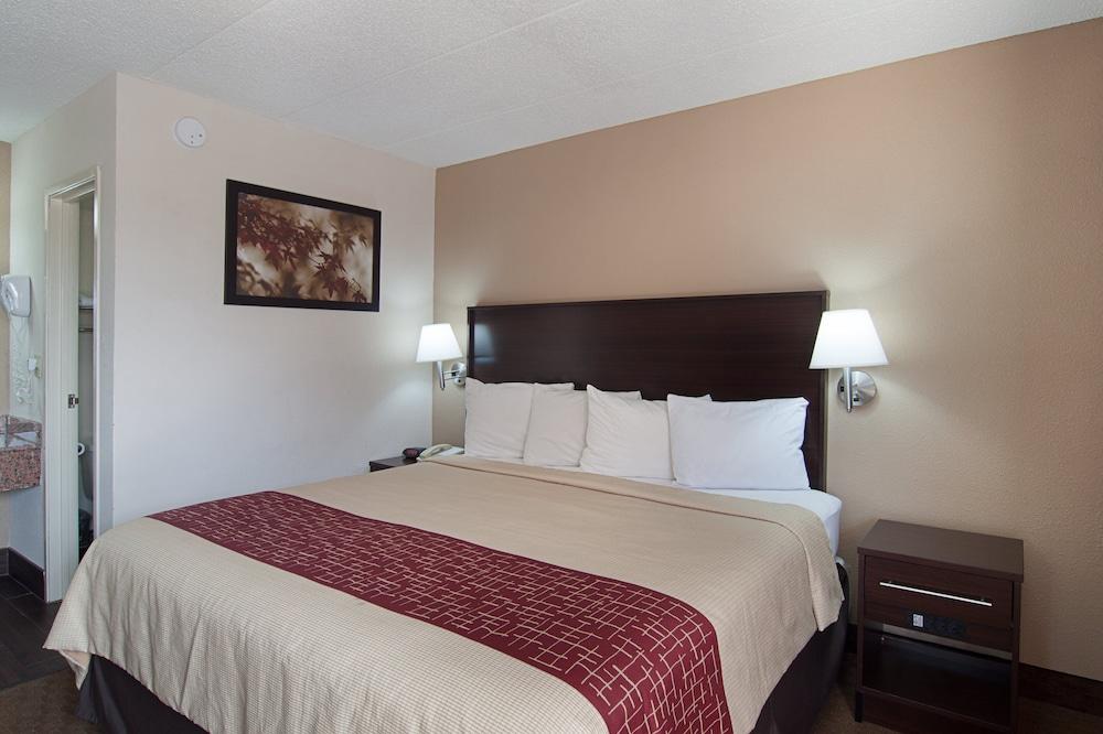 Red Roof Inn Springfield, Il Exteriör bild