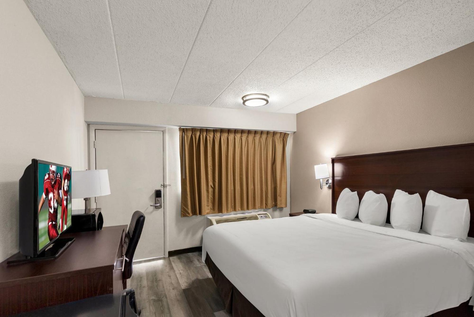 Red Roof Inn Springfield, Il Exteriör bild
