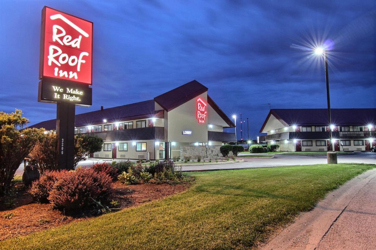 Red Roof Inn Springfield, Il Exteriör bild