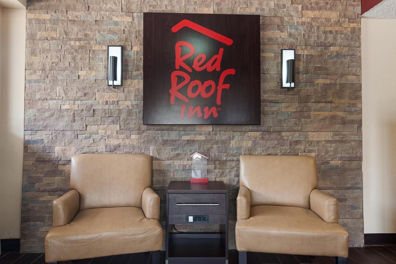 Red Roof Inn Springfield, Il Exteriör bild