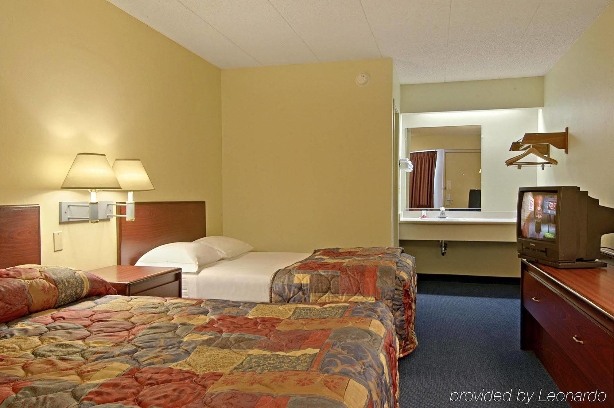 Red Roof Inn Springfield, Il Exteriör bild
