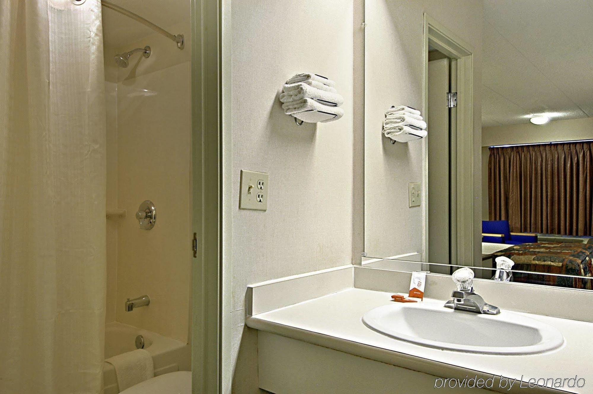Red Roof Inn Springfield, Il Rum bild